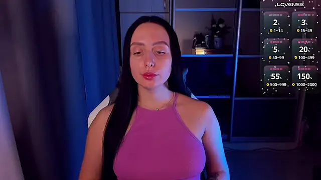 Snapshot of Christy_Calypso chatting on 01.26.25 Christy Calypso online show from 01.26.25