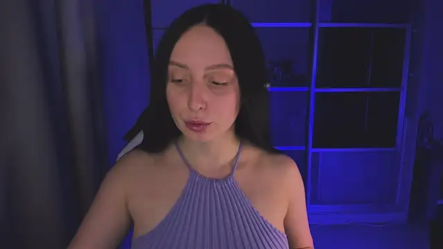 Snapshot of Christy_Calypso chatting on 12.03.25 Christy Calypso online show from 12.03.25