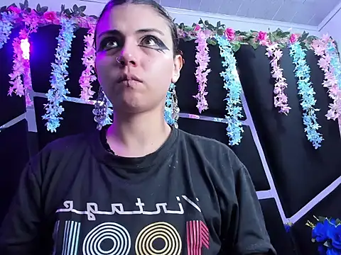 Snapshot of calipso_swet chatting on 10.01.25 calipso swet online show from 10.01.25