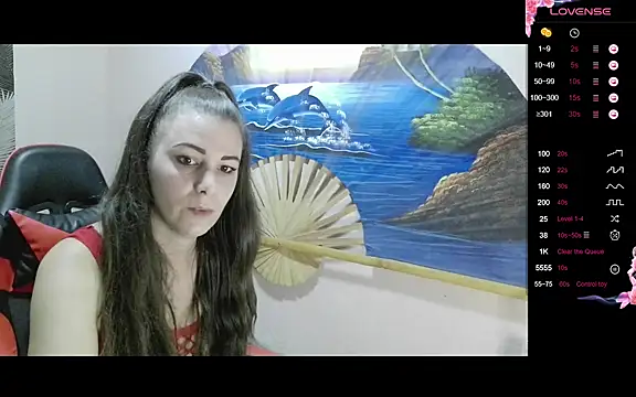 Snapshot of Catbaby32 chatting on 11.01.25 Catbaby32 online show from 11.01.25