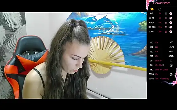 Snapshot of Catbaby32 chatting on 11.06.25 Catbaby32 online show from 11.06.25