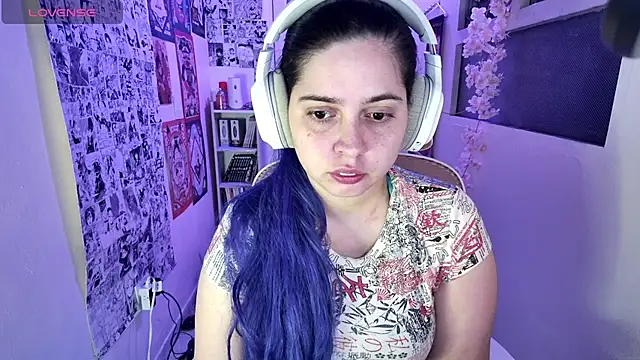 Vallolet Spencer online show from 10.09.25