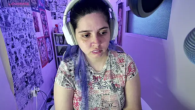 Vallolet Spencer online show from 11.11.25