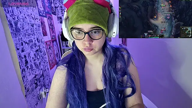 Vallolet Spencer online show from 11.24.25