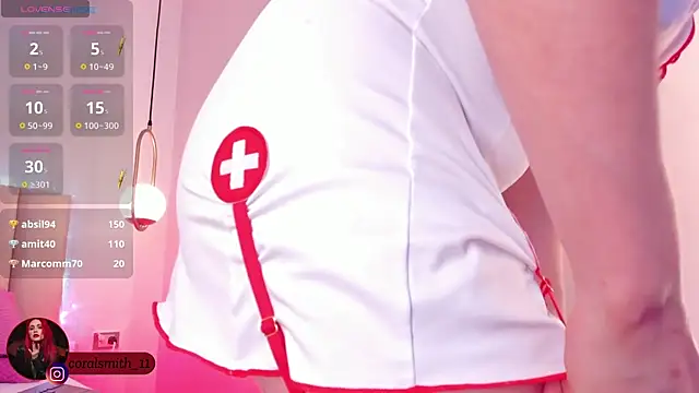 coralsmith11 online show from 02.15.25