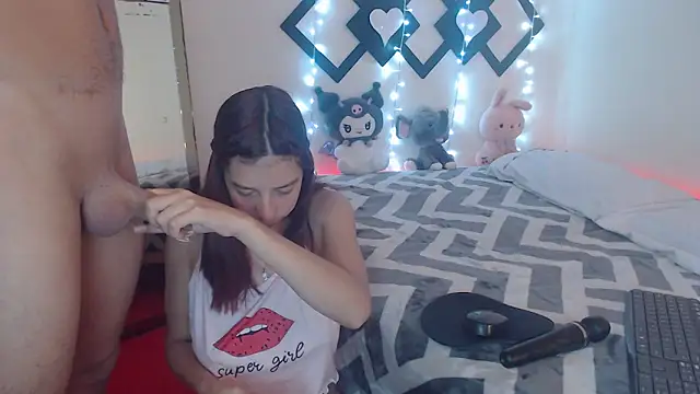 Snapshot of TOM_NATASHA chatting on 01.26.25 TOM NATASHA online show from 01.26.25