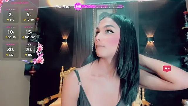 Snapshot of _Riannagarcia_ chatting on 01.28.25  Riannagarcia  online show from 01.28.25