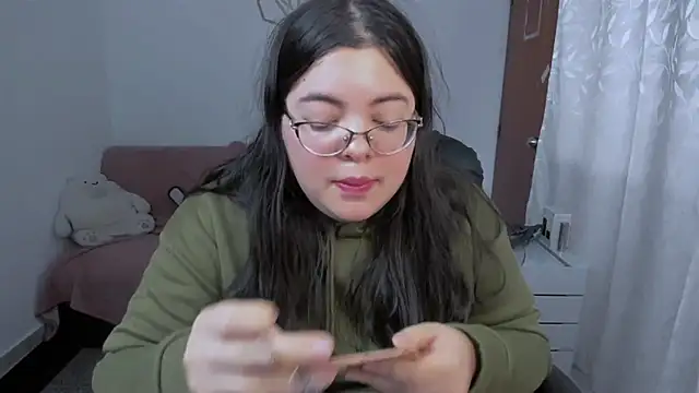 Aria Fullbuster online show from 11.29.25