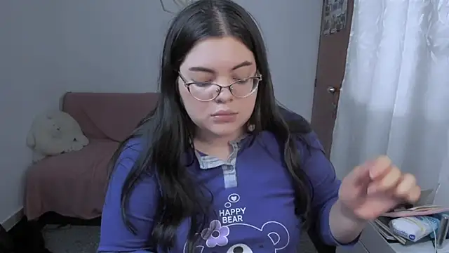 Aria Fullbuster online show from 12.19.25