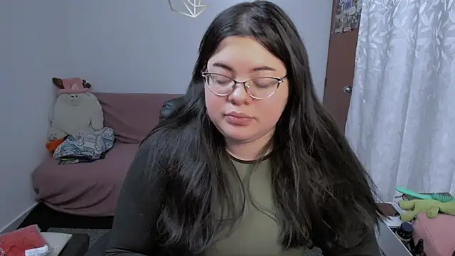 Aria Fullbuster online show from 02.14.26