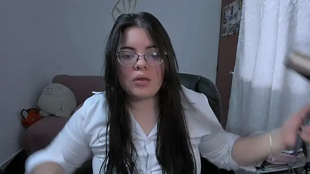 Aria Fullbuster online show from 02.22.26