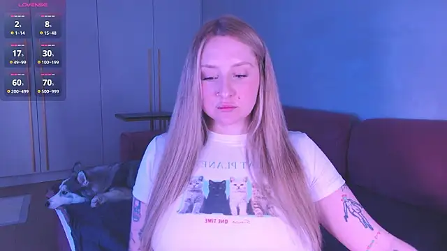 Oh mylissa online show from 02.17.26