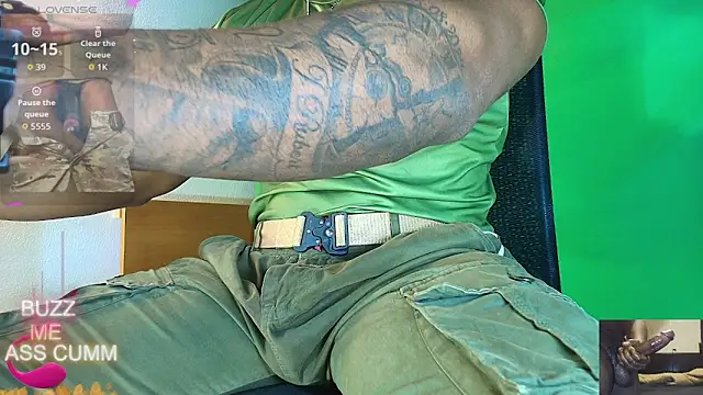 hot black3 online show from 03.11.26