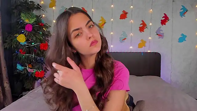 Milana Crystal  online show from 04.09.26