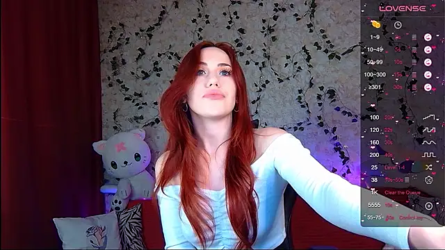 Snapshot of Sidney_blush chatting on 12.07.24 Sidney blush online show from 12.07.24