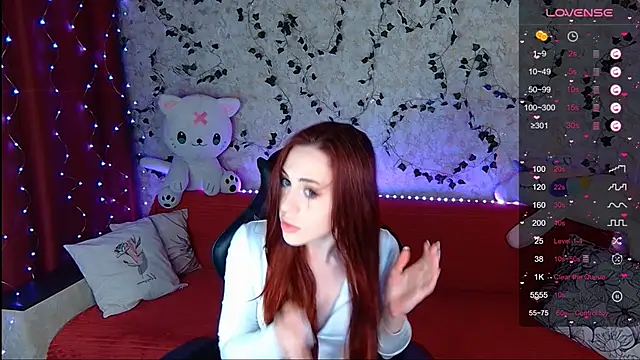 Snapshot of Sidney_blush chatting on 12.29.24 Sidney blush online show from 12.29.24