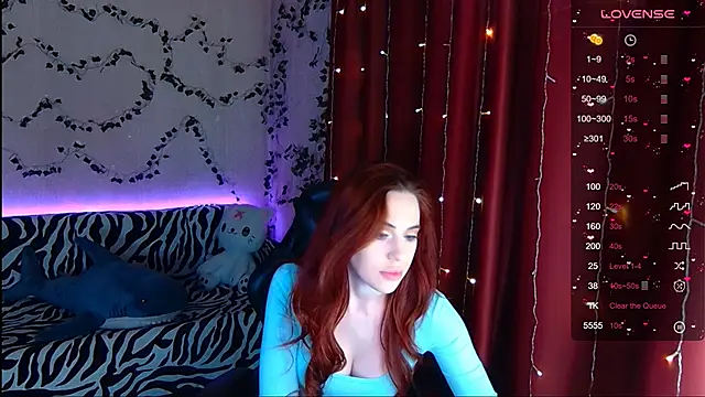 Snapshot of Sidney_blush chatting on 03.14.25 Sidney blush online show from 03.14.25