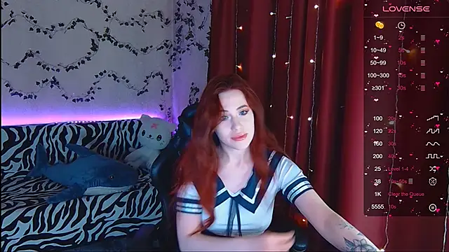 Snapshot of Sidney_blush chatting on 03.23.25 Sidney blush online show from 03.23.25