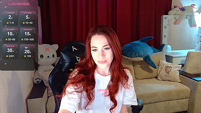 Snapshot of Sidney_blush chatting on 11.20.25 Sidney blush online show from 11.20.25