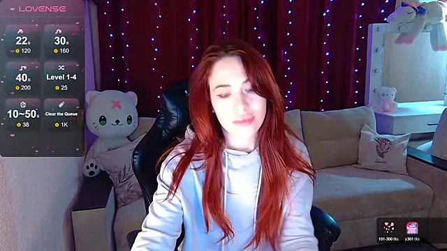 Snapshot of Sidney_blush chatting on 12.04.25 Sidney blush online show from 12.04.25