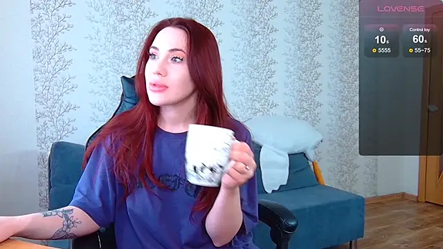 Sidney blush online show from 05.22.26