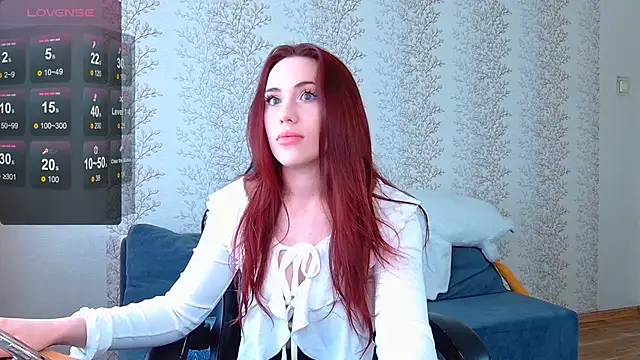 Sidney blush online show from 05.23.26