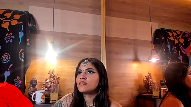 Snapshot of Cori_Paige chatting on 12.19.25 Cori Paige online show from 12.19.25