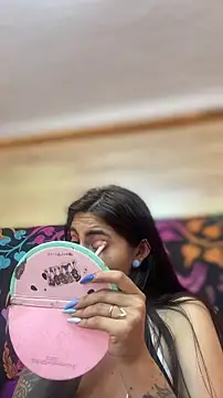 Snapshot of Cori_Paige chatting on 12.21.25 Cori Paige online show from 12.21.25