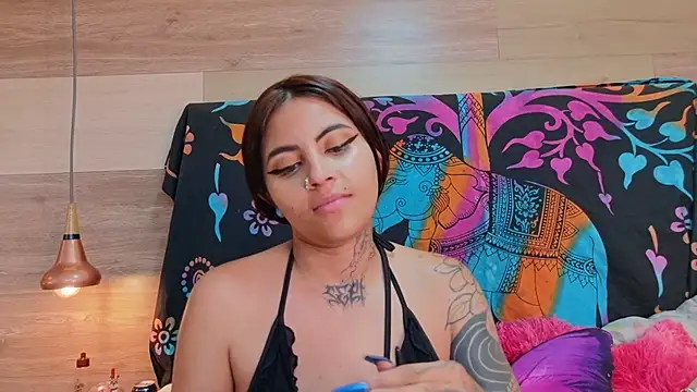 Snapshot of Cori_Paige chatting on 12.22.25 Cori Paige online show from 12.22.25