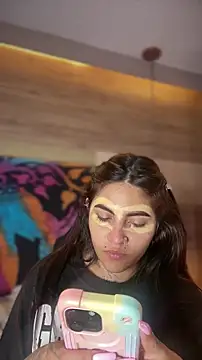 Snapshot of Cori_Paige chatting on 01.15.26 Cori Paige online show from 01.15.26