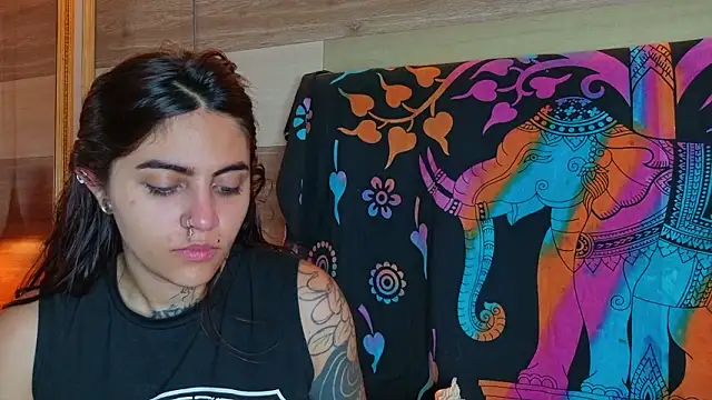 Snapshot of Cori_Paige chatting on 02.03.26 Cori Paige online show from 02.03.26