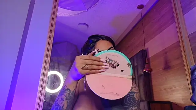 Snapshot of Cori_Paige chatting on 02.09.26 Cori Paige online show from 02.09.26