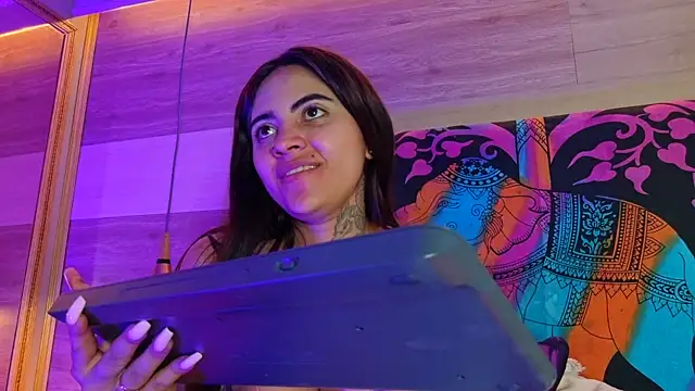 Snapshot of Cori_Paige chatting on 02.11.26 Cori Paige online show from 02.11.26