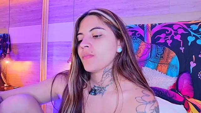 Cori Paige online show from 04.07.26