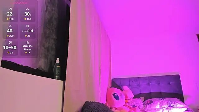 Kylie2211 online show from 03.20.26