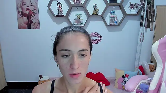 SharonSander online show from 03.08.25