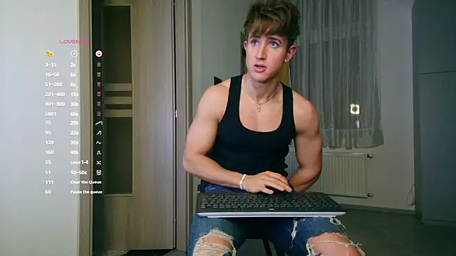 ChristianLevine  online show from 11.19.25