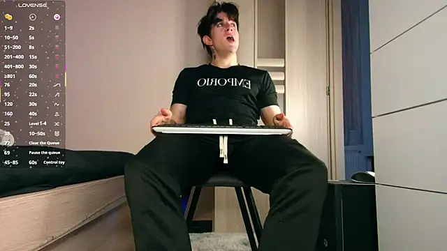 ChristianLevine  online show from 01.14.26