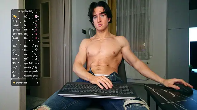 ChristianLevine  online show from 02.27.26