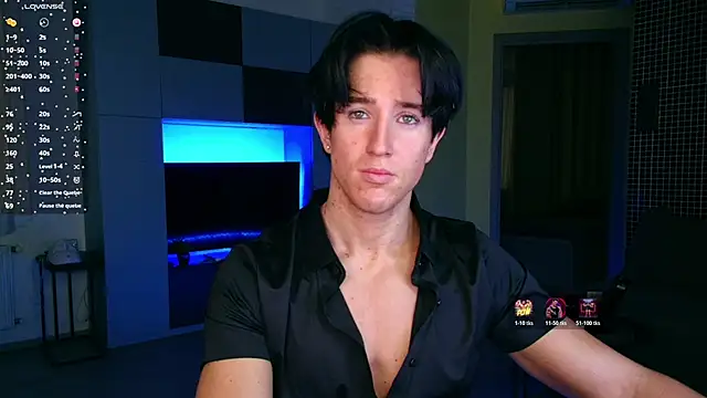 Snapshot of ChristianLevine_ chatting on 06.01.26 ChristianLevine online show from 06.01.26