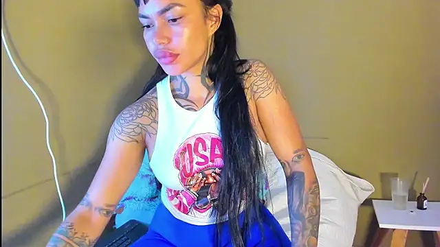 nathaliefox online show from 02.14.26