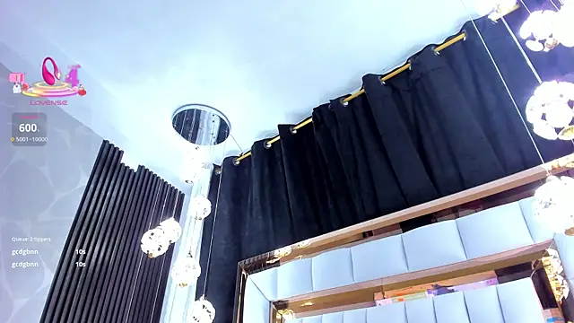 SarayRoyse online show from 01.11.26