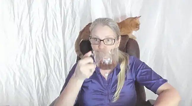 irinamaux online show from 02.27.25