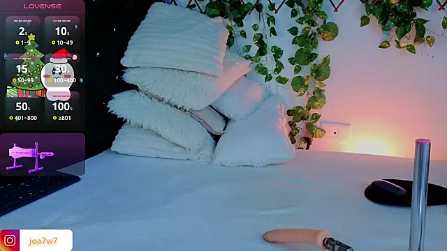 Levii Ackermann online show from 12.04.25