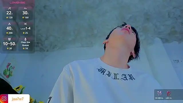 Levii Ackermann online show from 02.21.26