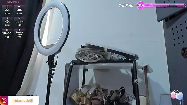 Snapshot of _karime_ chatting on 02.01.25  karime  online show from 02.01.25