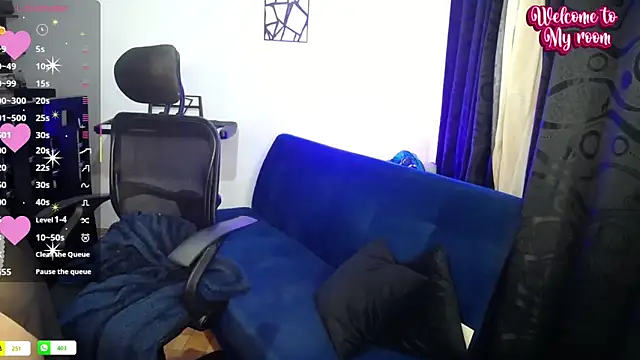 coniecut2 online show from 04.09.26