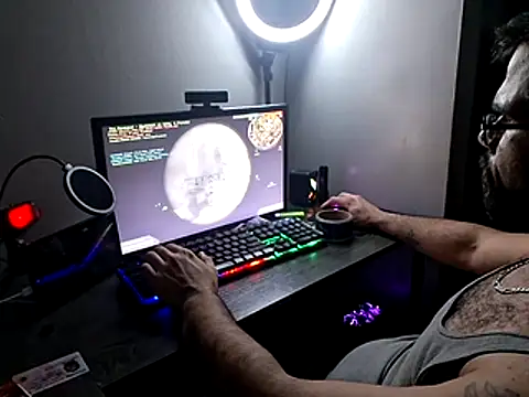 Zander823 online show from 03.23.26