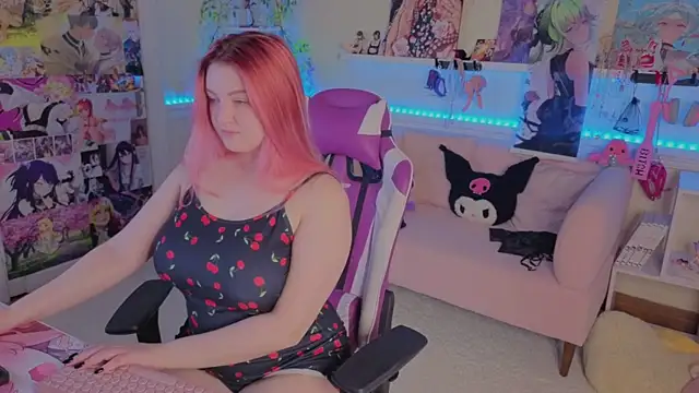 Unholy Lady online show from 11.16.25