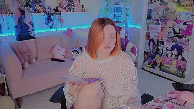 Unholy Lady online show from 01.11.26